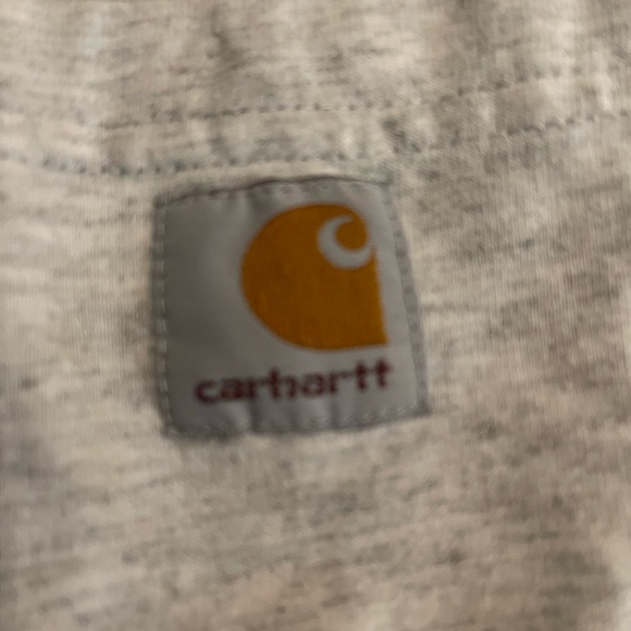 Carhartt Large Long Sleeve Shirt - Picture 4 of 5